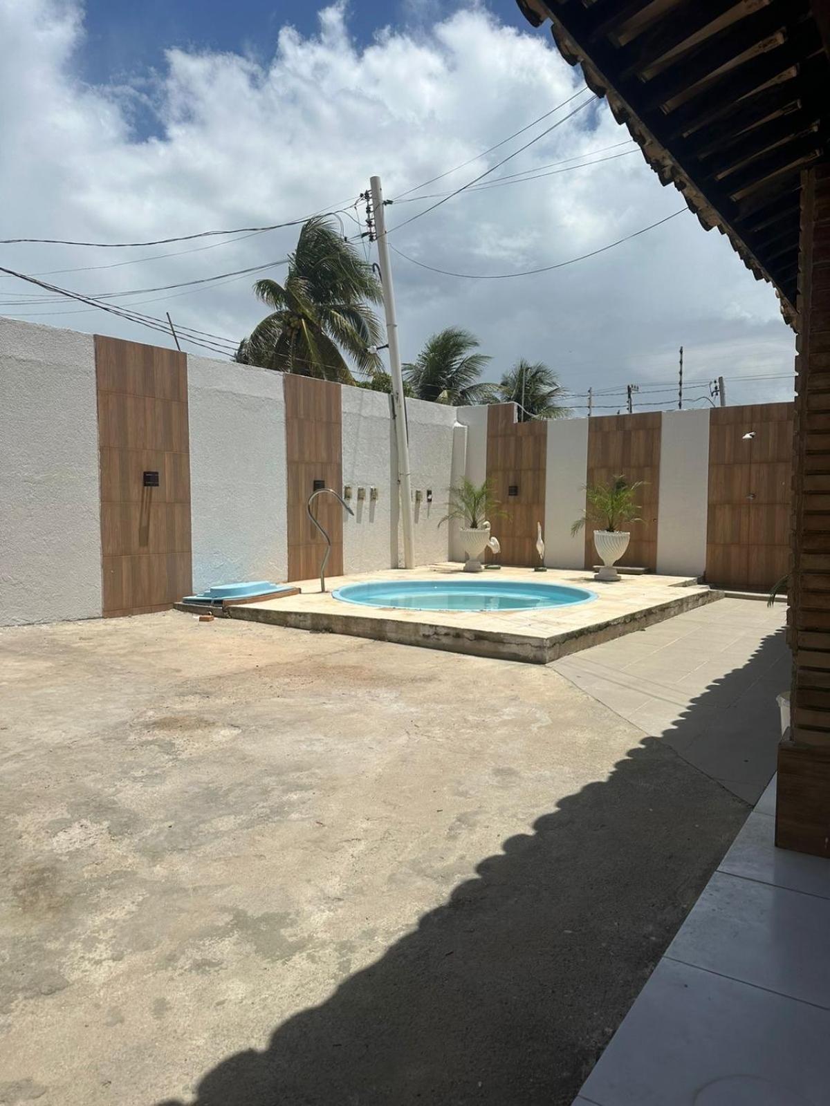 Casa Duplex Com 2 Suites Com Ar Condicionado ,100M Da Praia - Barra De Sao Miguel, A 8 Minutos Da Praia Do Gunga E A 3 Da Praia Bonita! Condominio Com Piscina E Churrasqueira! Kültér fotó