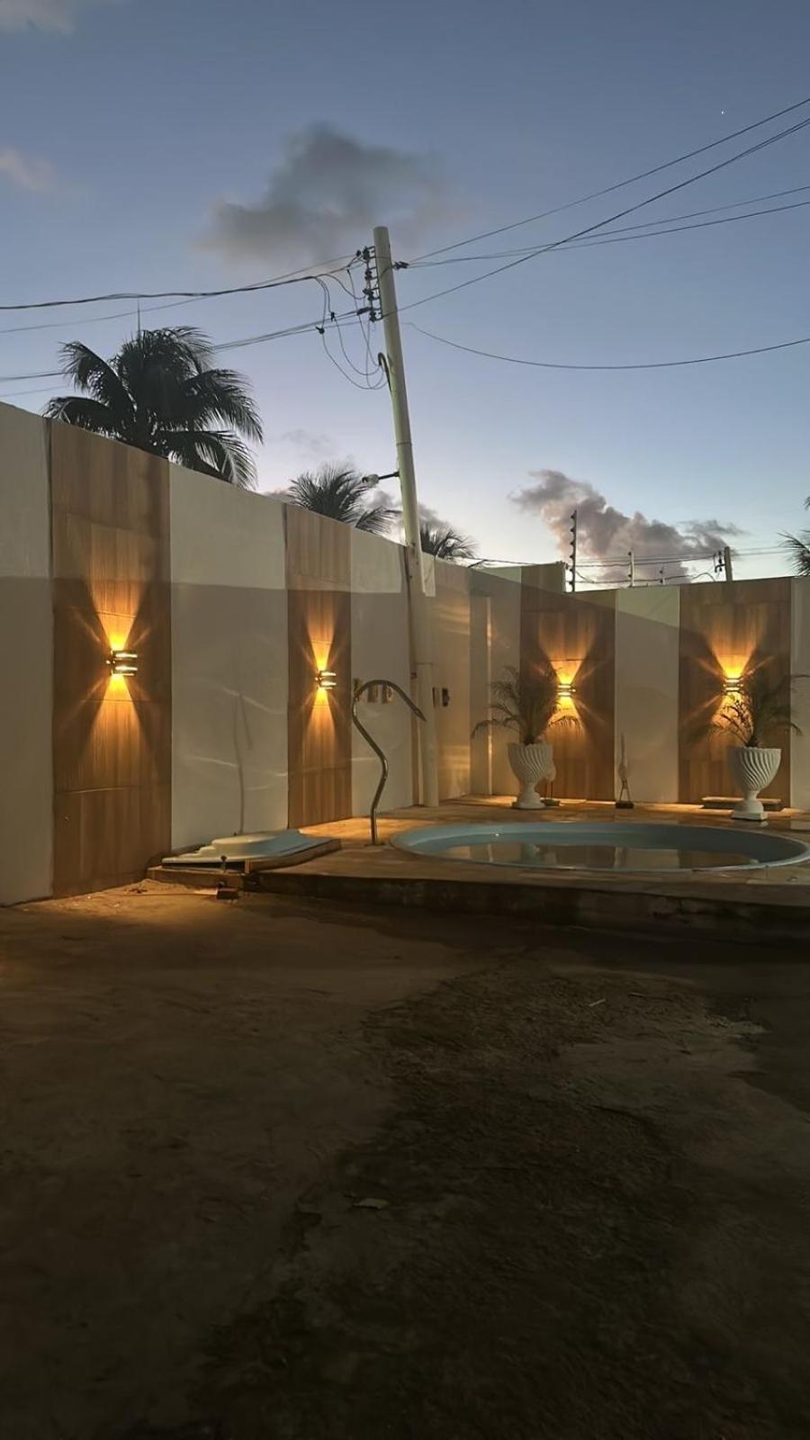 Casa Duplex Com 2 Suites Com Ar Condicionado ,100M Da Praia - Barra De Sao Miguel, A 8 Minutos Da Praia Do Gunga E A 3 Da Praia Bonita! Condominio Com Piscina E Churrasqueira! Kültér fotó