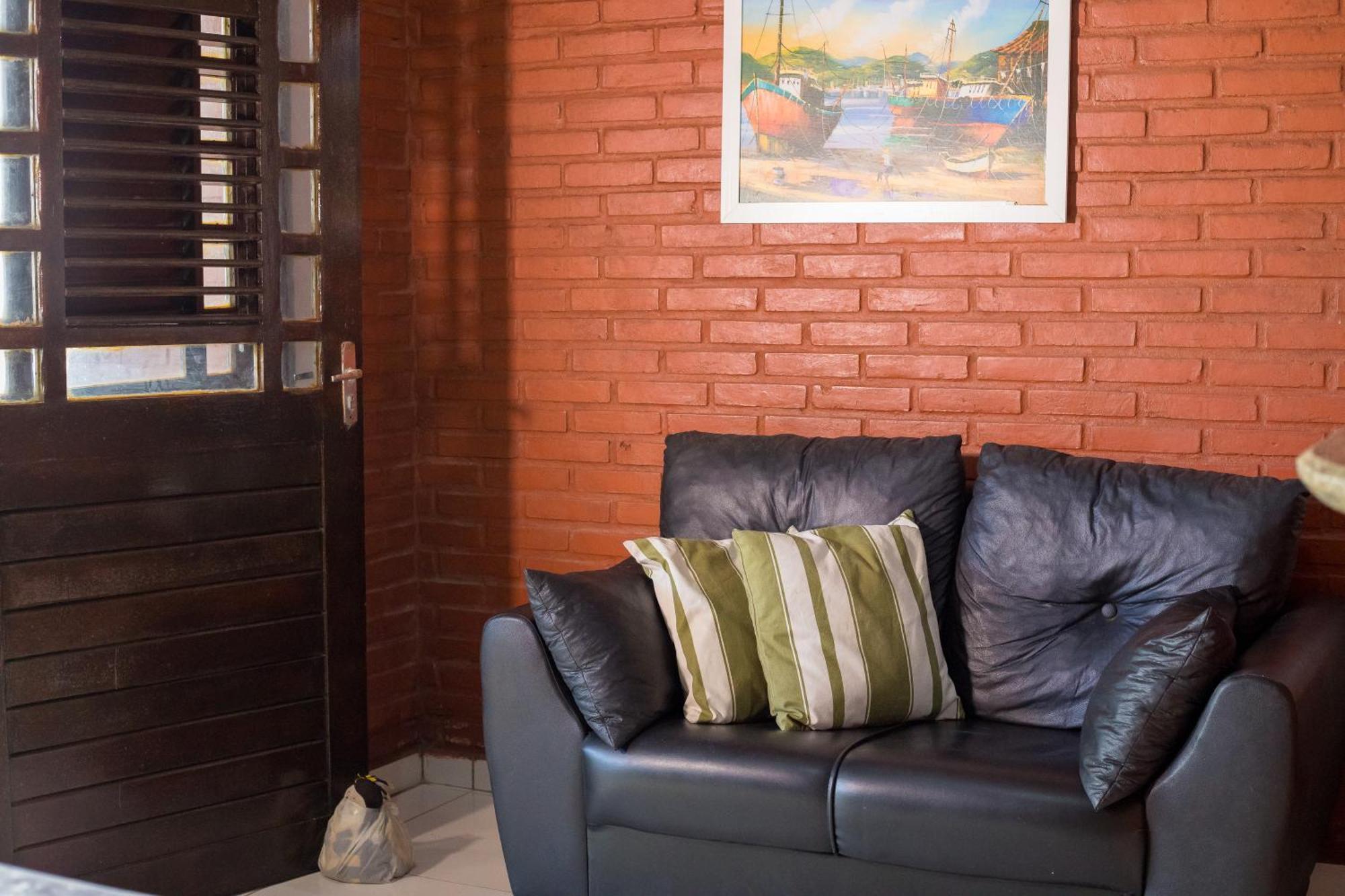 Casa Duplex Com 2 Suites Com Ar Condicionado ,100M Da Praia - Barra De Sao Miguel, A 8 Minutos Da Praia Do Gunga E A 3 Da Praia Bonita! Condominio Com Piscina E Churrasqueira! Kültér fotó