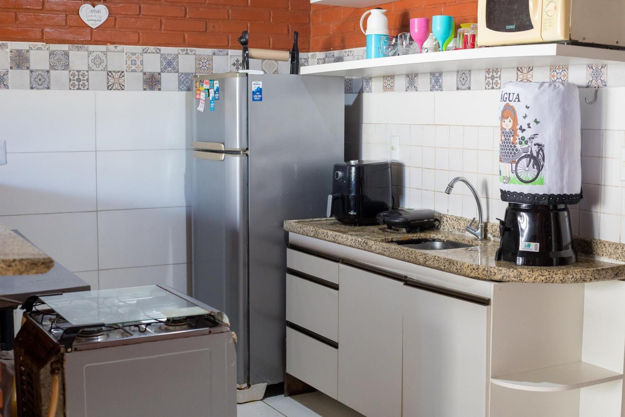 Casa Duplex Com 2 Suites Com Ar Condicionado ,100M Da Praia - Barra De Sao Miguel, A 8 Minutos Da Praia Do Gunga E A 3 Da Praia Bonita! Condominio Com Piscina E Churrasqueira! Kültér fotó